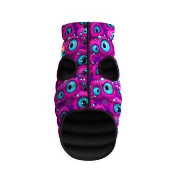 Курточка для собак WAUDOG Clothes XS 25 - Око монстра 402-4049 фото