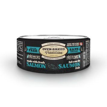Oven-Baked Tradition Cat Salmon 156 g - 1