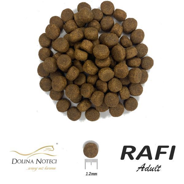 Сухой корм для собак Dolina Noteci RAFI с кроликом 10 kg 25101106 фото