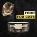 Oven-Baked Tradition Cat Quail 156 g - 3