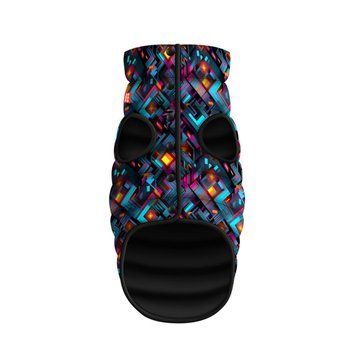 Курточка для собак WAUDOG Clothes S 30 - Нескінченні світи 404-4058 фото