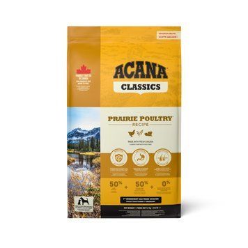 ACANA Prairie Poultry Recipe Dog 9.7 kg &mdash; 1
