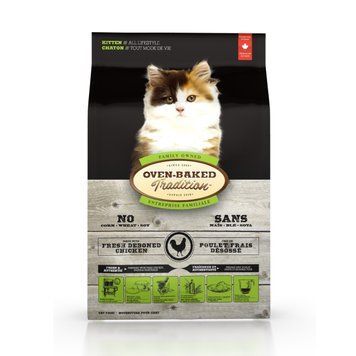 Oven-Baked Tradition Kitten Chicken 1,13 kg - 1