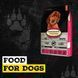Сухий корм для цуценят Oven-Baked Tradition Puppy All Breed Lamb &mdash; упаковка під кутом на темному фоні