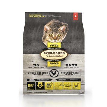 Oven-Baked Cat Chicken Grain Free 1,13 kg - 1