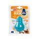Іграшка для собак - Лампочка GiGwi Bulb Rubber блакитна - S (9 см) 2336 фото 3