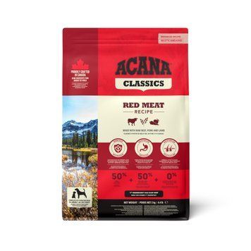ACANA Red Meat Recipe Dog 2 kg &mdash; 1