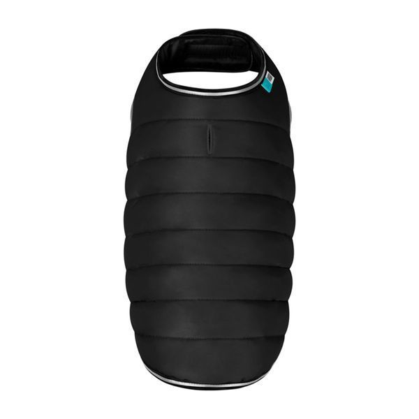 Курточка-накидка для собак AiryVest чёрная - XXS 23 15401 фото