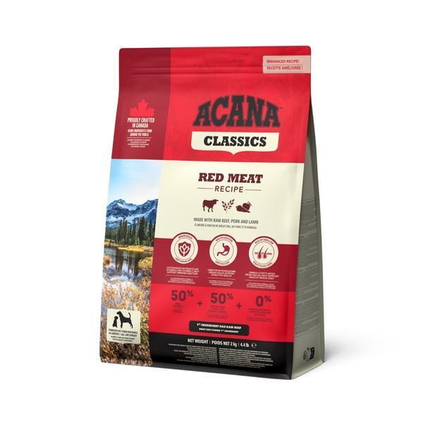 ACANA Red Meat Recipe Dog 2 kg &mdash; 2