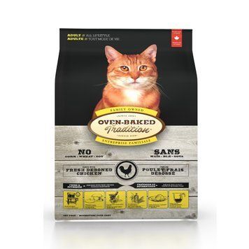 Oven-Baked Cat Chicken 1,13 kg - 1