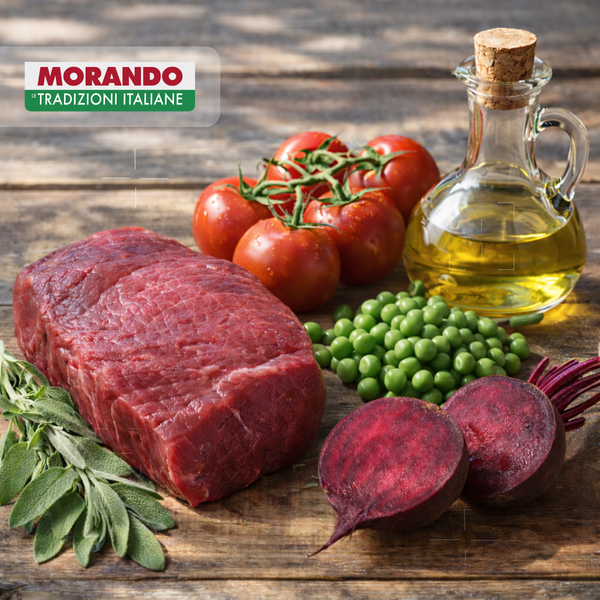 Сухой корм для собак Morando Tradizioni Grain Free с говядиной и горохом 15 kg 02753 фото