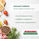 Сухой корм для собак Morando Tradizioni Grain Free с говядиной и горохом 15 kg 02753 фото 3
