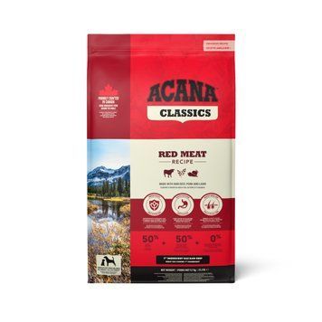 ACANA Red Meat Recipe Dog 9.7 kg - 1