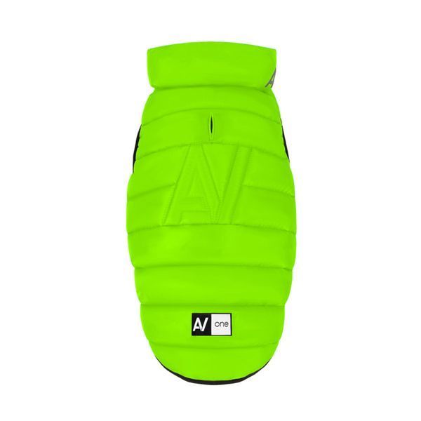 Курточка для собак AiryVest ONE XS 22 - салатова 20615 фото