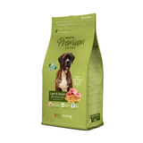 Сухий корм для літніх собак happyOne Premium Light&Senior з м'ясом птиці 4 kg 5600760440945 фото