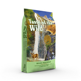 Сухий корм для котів Taste of the Wild Rocky Mountain з олениною, куркою та лососем 2 kg 2591-HT18 фото