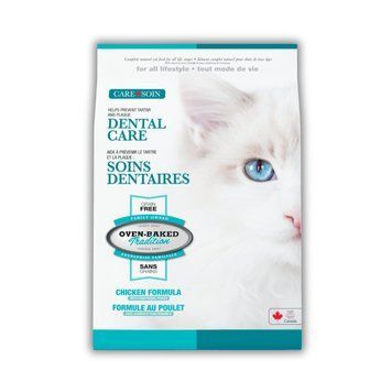 Oven-Baked Dental Care Cat 2,27 kg - 1