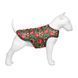 Курточка-накидка для собак WAUDOG Clothes S 32 - Гранати 503-4052 фото 1