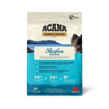 Сухий корм для собак усіх порід ACANA Pacifica Dog з рибою 2 kg &mdash; 1