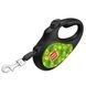 Рулетка для собак вагою до 15 kg WAUDOG R-leash S - Авокадо 8124-0048-01 фото 1