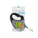 Рулетка для собак вагою до 15 kg WAUDOG R-leash S - Авокадо 8124-0048-01 фото 5