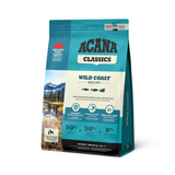 Сухий корм для собак усіх порід ACANA Wild Coast з лососем та оселедцем 2 kg a56220 фото