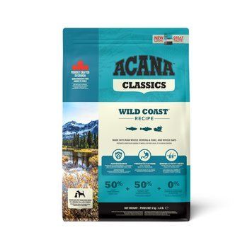 ACANA Wild Coast Recipe Dog 2 kg &mdash; 1