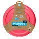 Игрушка для собак - Летающий диск PitchDog розовый 62477 фото