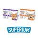 SUPERIUM Panacea spot-on drops for cats &ndash; two weight variants from 0.5 to 8 kg