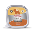 Вологий корм для собак Morando Migliorcane UNICO індичка 150 g