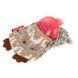Іграшка для собак - Сова з пищалкою GiGwi Plush friendz 75036 фото 2