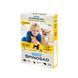 SUPERIUM Spinosad flea treatment tablet for cats and dogs weighing 1.3&ndash;2.5 kg