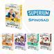 SUPERIUM Spinosad flea treatment tablets for cats and dogs in five weight ranges