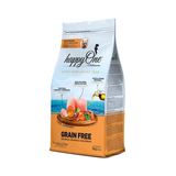 Сухий корм для собак малих порід happyOne Mediterraneum Small Breeds зі свійською птицею 3 kg 5600760440587 фото