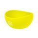 Силіконова миска WAUDOG Silicone жовта (250 мл) 50818 фото