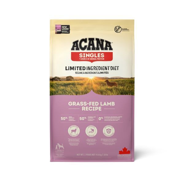 Сухий корм для собак усіх порід ACANA Grass-Fed Lamb Recipe 11,4 kg &mdash; 2