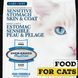 Oven-Baked Skin & Stomach Cat Fish 2,27 kg - 2