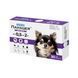 SUPERIUM Panacea antiparasitic tablet package for dogs weighing 0.5-2 kg