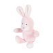 Игрушка для собак - Заец с пищалкой GiGwi Plush friendz 75119 фото 1