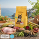 Сухой корм для стерилизованных кошек happyOne Premium Sterilized с домашней птицей 10 kg 5600758049402 фото 2
