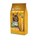 Сухой корм для стерилизованных кошек happyOne Premium Sterilized с домашней птицей 10 kg 5600758049402 фото 1
