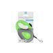 Рулетка для собак вагою до 12 kg - COLLAR XS (салатова) 81235 фото 3