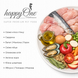 Сухий корм для собак happyOne Mediterraneum зі свійською птицею 12 kg 5600760440570 фото 2