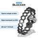 SUPERIUM Blocker antiparasitic collar for cats and dogs &ndash; honeycomb structure, flea and tick protection for up to 7 months