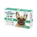 SUPERIUM Panacea antiparasitic tablet package for dogs weighing 8-16 kg