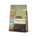 Сухой корм для собак всех пород ACANA Yorkshire Pork свежая свинина 2 kg a57220 фото