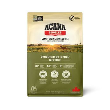 Сухий корм для собак усіх порід ACANA Yorkshire Pork Recipe 2 kg &mdash; 1