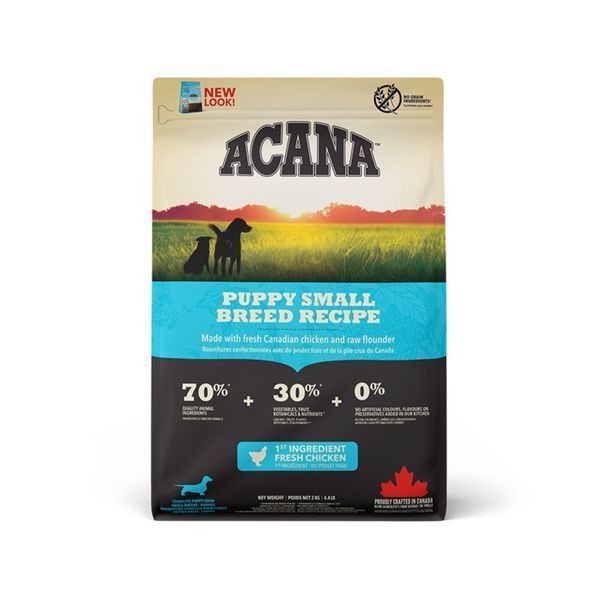Сухий корм для цуценят малих порід ACANA Puppy Small Breed Recipe 2 kg &mdash; 2