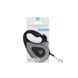 Рулетка для собак весом до 12 kg - COLLAR XS (чёрная) 81231 фото 2
