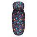 Дощовик для собак WAUDOG Clothes Нескінченні світи - XXS 26 (з капюшоном) 354-4058 фото 2